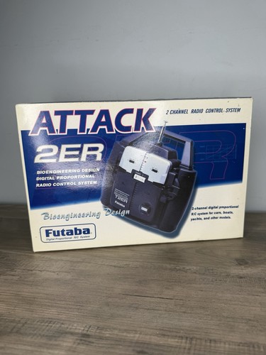 Futaba attack 2er - 2er, boat