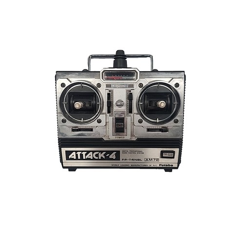 Vintage futaba attack - vintage,