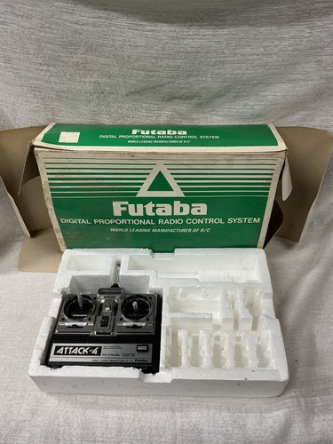 Futaba attack t4nbl - attack-4, fp-t4nbl
