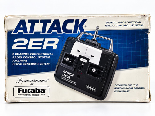Futaba attack 2er t2er - futaba,