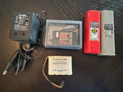 Futaba r149dp receiver - receiver, +