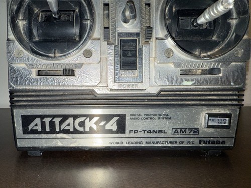Futaba attack t4nbl - attack-4, fp-t4nbl