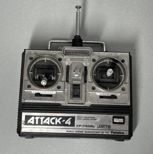 Futaba attack model t4nbl - model, fp-t4nbl