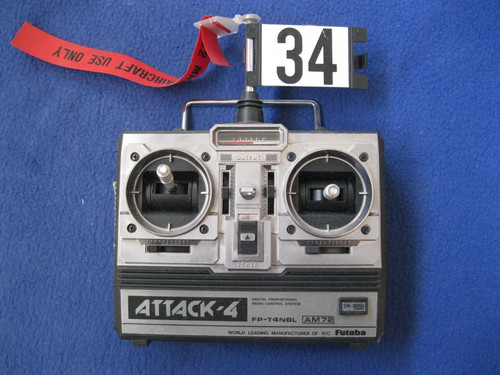 Futaba attack t4nbl - futaba, attack-4
