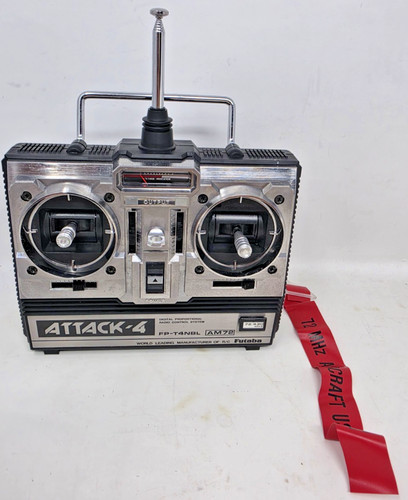 Futaba attack t4nbl - fp-t4nbl, radio