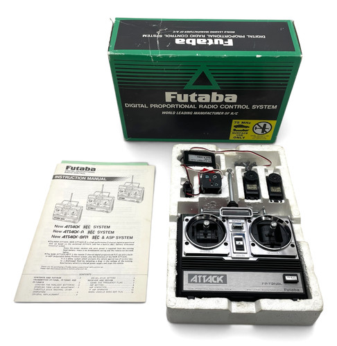 Futaba digital proportional - futaba,