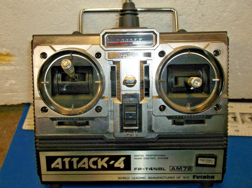 Futaba am72 attack t4nbl - am72,