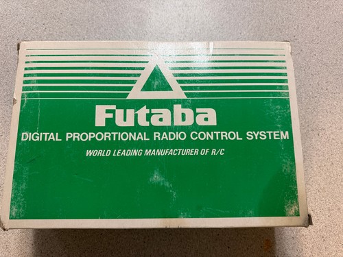 Vintage futaba attack - vintage,