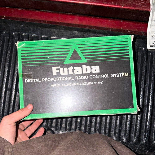Futaba attack t2nbr rc - futaba, fp-t2nbr