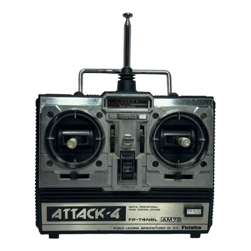 Vintage futaba attack - vintage, attack-4