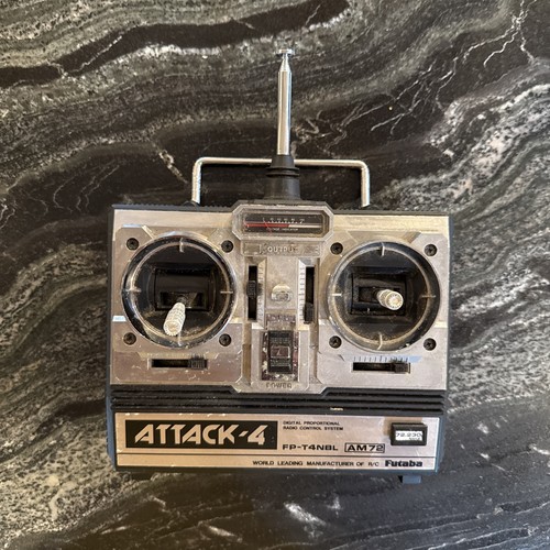 Futaba attack t4nbl am 72 - attack-4, np-t4nbl