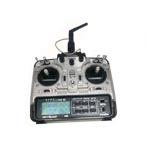 Futaba t8uaf channel - futaba, fm