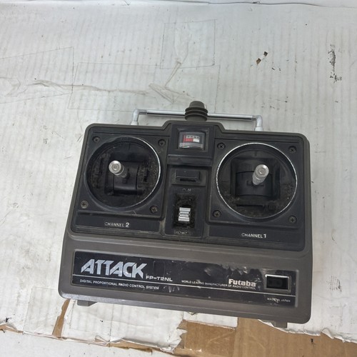 Vintage futaba attack t2nl - vintage,