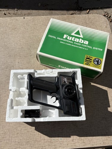 Futaba attack sport 2pb - futaba, fp-2pb