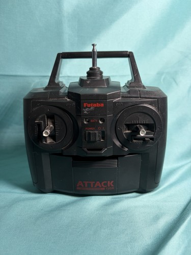 Futaba attack t2dr - t2dr, remote