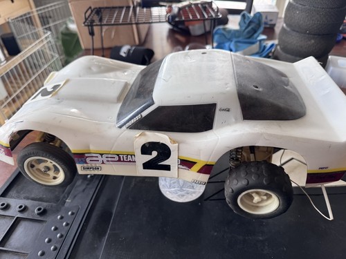 Vintage rc10 team associated - vintage,
