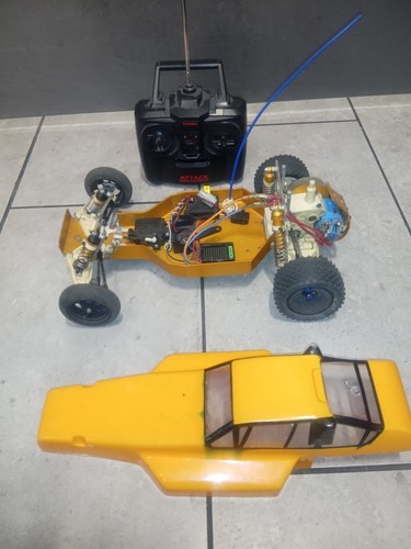 1986 team associated rc10 - team,