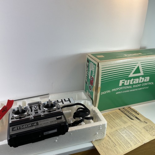 Futaba t4nbl attack 4 - attack,