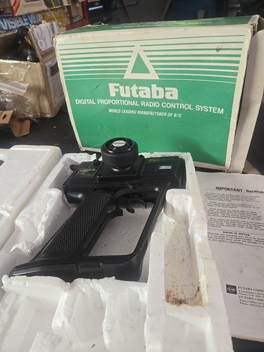 Futaba attack sport 2pb - futaba, fp-2pb