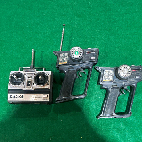 Futaba attack and vintage - futaba,