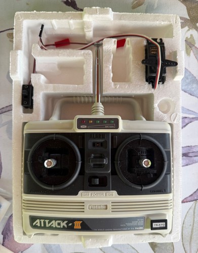 Vintage futaba fp - vintage,