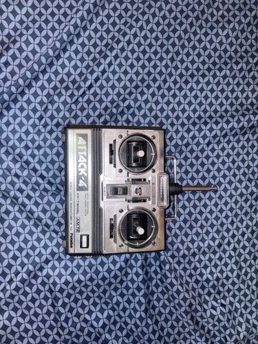 Vintage futaba attack - vintage,