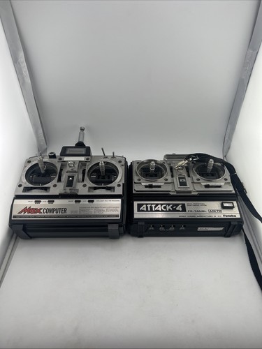 Vintage futaba attack - vintage,