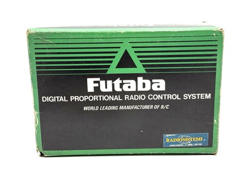Futaba digital proportional - futaba,