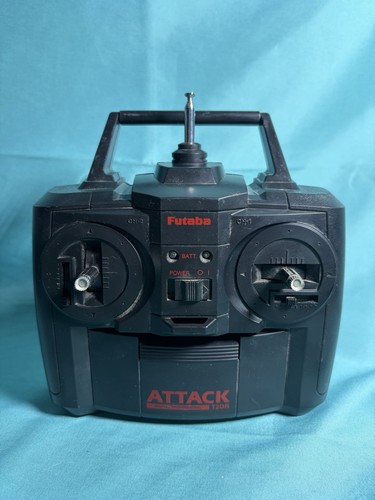 Futaba attack t2dr remote - futaba,